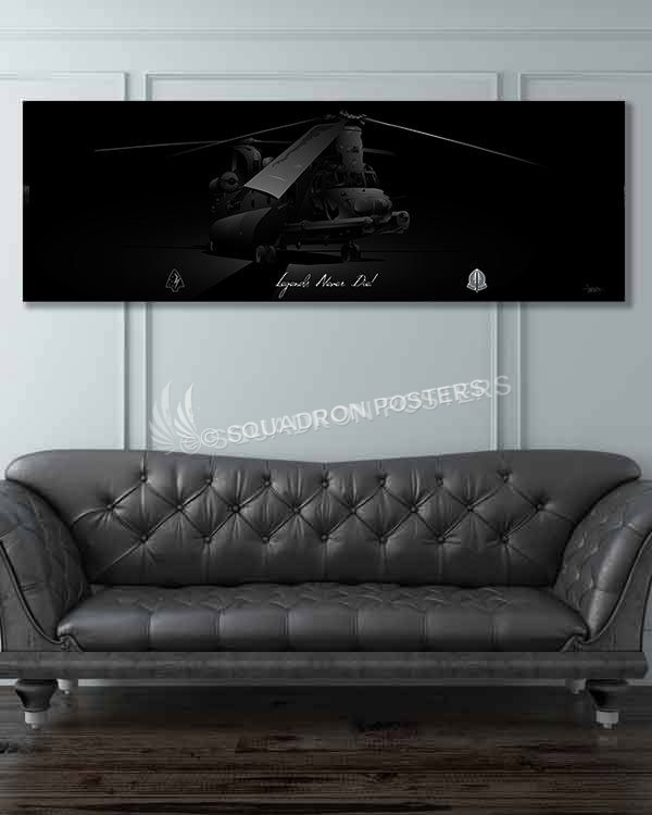 Jet_Black_MH-47G_160th_SOAR_60x20_Max_Shirkov_SP01557-military-air-force-aviation-artwork-poster-jet-black-litho