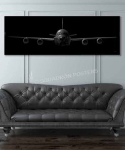RC-135 Jet Black Lithos