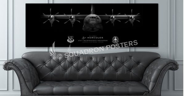 Jet_Black_Yokota_AB_C-130J_374th_AMXS_60x20_SP01526-social-tab-on-woocommerce-jet-black-artwork-airplane