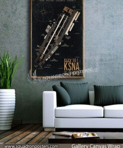 John-Wayne-orange-country_KSNA_airfield_map-SP00900-squadron-posters-vintage-canvas-wrap-aviation-prints
