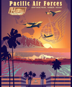 Joint-Base-Pearl-Harbor-Hickam-C-17-F-22-C-37-613th-AMD-featured-aircraft-lithograph-vintage-airplane-poster.jpg