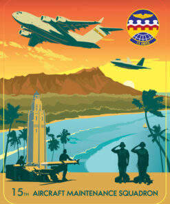 Joint Base Pearl Harbor-Hickam Hawaii 15th AMXS