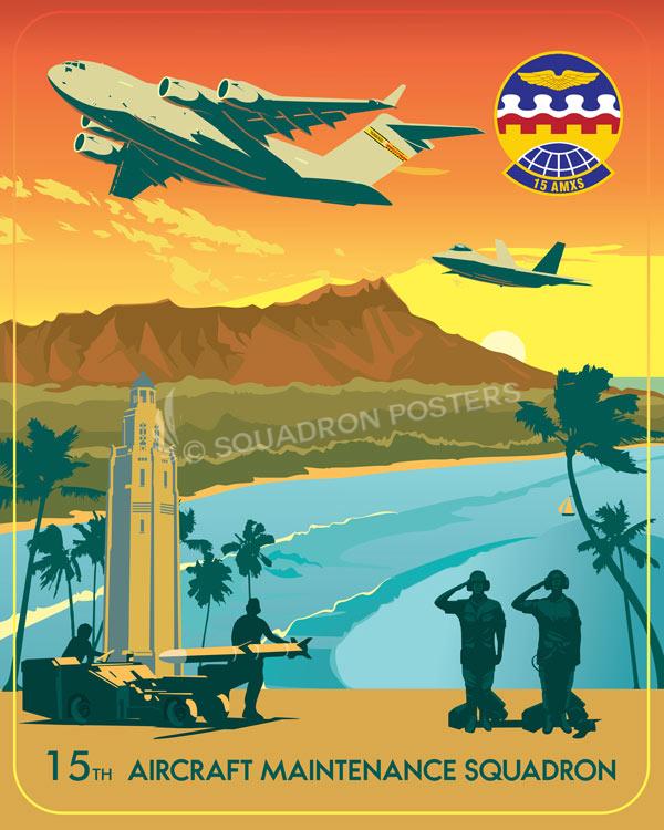 Joint-Base-Pearl-Harbor-Hickam-Hawaii-C-17-F-22-15th-AMXS