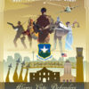 Joint Base San Antonio Texas 502d SFG Art