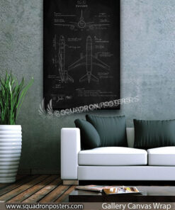 KC-10_Extender_Blackboard_v2_SP01254-squadron-posters-vintage-canvas-wrap-aviation-prints