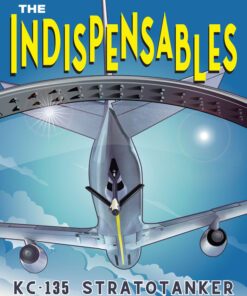 KC-135 Stratotanker Indispensables Art