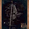 KLFI Langley AFB Airfield Art KLFI Langley AFB Airfield Art