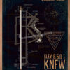 KNFW Carswell Field NAS JRB Fort Worth Airfield Art