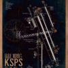 Sheppard AFB KSPS Airfield Map Art