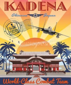 Kadena AB 67th FS – F-15C