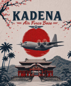 Kadena AB C-130