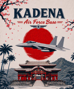Kadena AB F-15