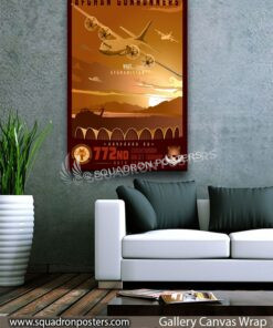 Kandahar_C-130J_772d_AEW_SP01473-squadron-posters-vintage-canvas-wrap-aviation-prints