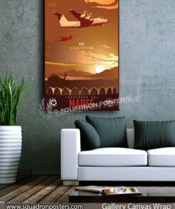 Kandahar_Dash_7_Marss_SP01274-squadron-posters-vintage-canvas-wrap-aviation-prints