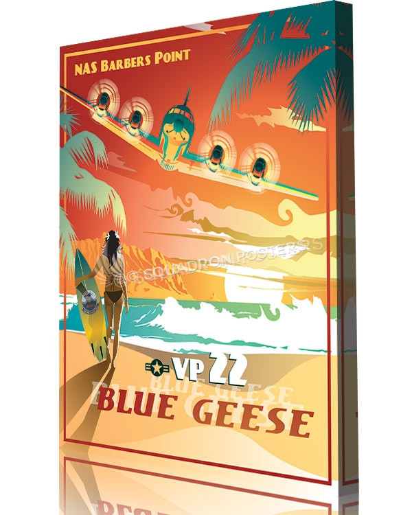 Kaneohe_Bay_P-3_VP-22_SP00964-aircraft-prints-posters-vintage-art