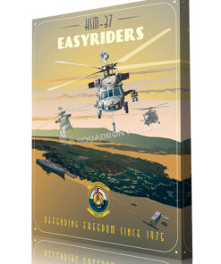 Helicopter Strike Maritime Squadron Three Seven (HSM-37) Marines Corps Base Hawaii in Kaneohe Bay