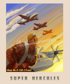 Keep the C-130J Flying