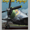 Keep Em Flying P-47 Thunderbolt