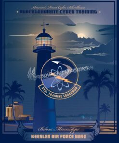 Kansas ANG 127th Cyberspace Operations Squadron - Squadron Posters