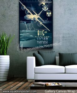 Keesler_AFB_C-130_815_WRS_SP01474-squadron-posters-vintage-canvas-wrap-aviation-prints