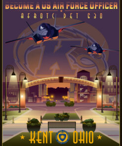 Kent Ohio AFROTC Det 630