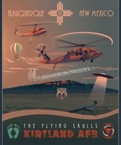 Kirtland_AFB_HH-60_512th_RQS_16x20_FINAL_Max_Shirkov_SP01655Mfeatured-aircraft-lithograph-vintage-airplane-poster