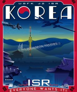 Korea_U-2_USFK_J2ISR_SP00931-featured-aircraft-lithograph-vintage-airplane-poster-art