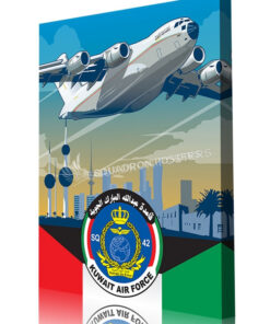 Kuwait_C-17_Air_Force_SP01233-aircraft-prints-posters-vintage-art
