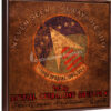 193rd Special Operations Squadron Bomber Jacket Art