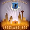 Lackland AFB 625th Operations Center