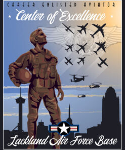 Lackland AFB Career Enlisted Aviator Center of Excellence