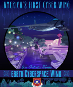 Lackland AFB RB-47E 688th CW