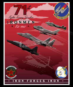 71st Fighter Training Squadron