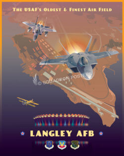 Langley-AFB-F-22-F-15-Fix-featured-aircraft-lithograph-vintage-airplane-poster.jpg