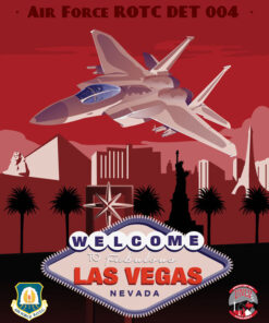 Las Vegas AFROTC Det 004