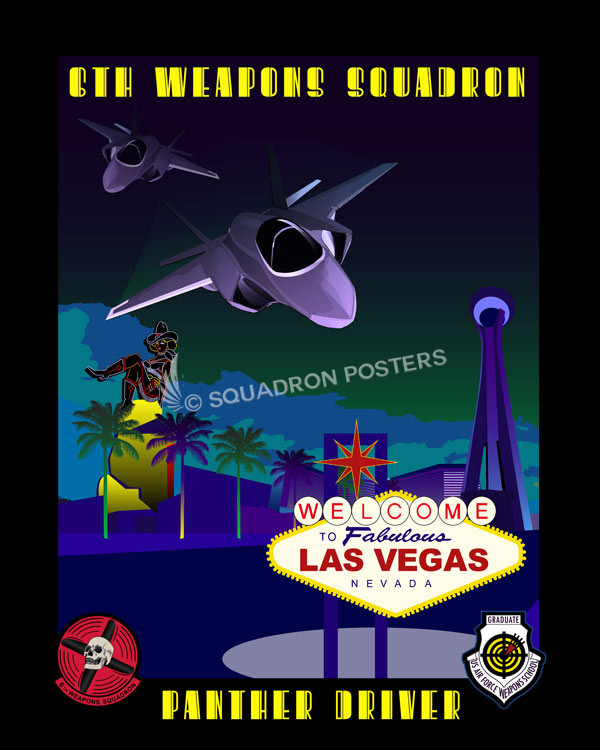 6th weapons squadron