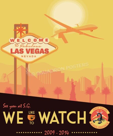 Las Vegas 2 SOS MQ-1 Las_Vegas_MQ-1_2d_SOS_SP01476-featured-aircraft-lithograph-vintage-airplane-poster-art
