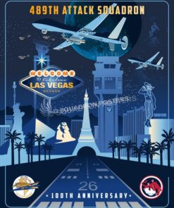 489th Attack Squadron