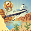 Laughlin AFB 434th FTS T-6 Texan II