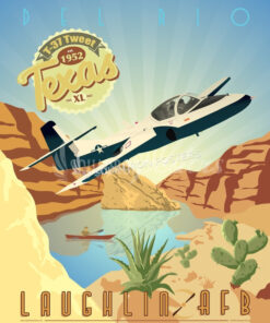 Laughlin AFB T-37 Tweet