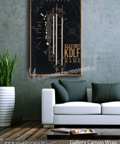 Laughlin_AFB_KDLF_airfield_map-SP00895-squadron-posters-vintage-canvas-wrap-aviation-prints