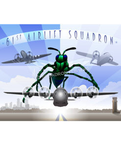 61st Airlift Squadron