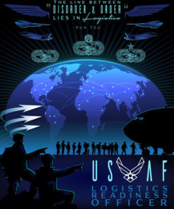 Logistics Readiness Officer