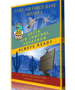 Luke AFB F-35 607th ACS Art