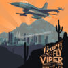 Luke AFB F-16 Fighting Falcon Viper