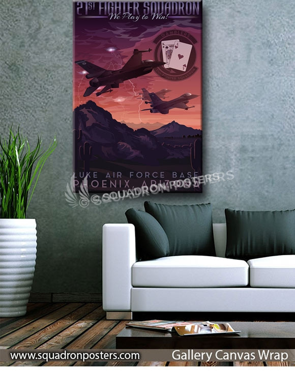Luke_AFB_F-16_21st_FS_SP00854-squadron-posters-vintage-canvas-wrap-aviation-prints