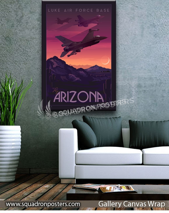 Luke_AFB_Phoenix_AZ_GENERIC_SP01035-squadron-posters-vintage-canvas-wrap-aviation-prints