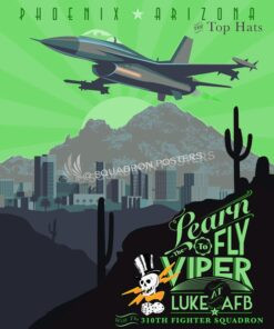 Luke_F-16_310th_FS_Tophats_SP01116-featured-aircraft-lithograph-vintage-airplane-poster-art
