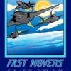 Mission Complete FAST MOVERS Book Art