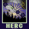 Mission Complete HERC Book Art